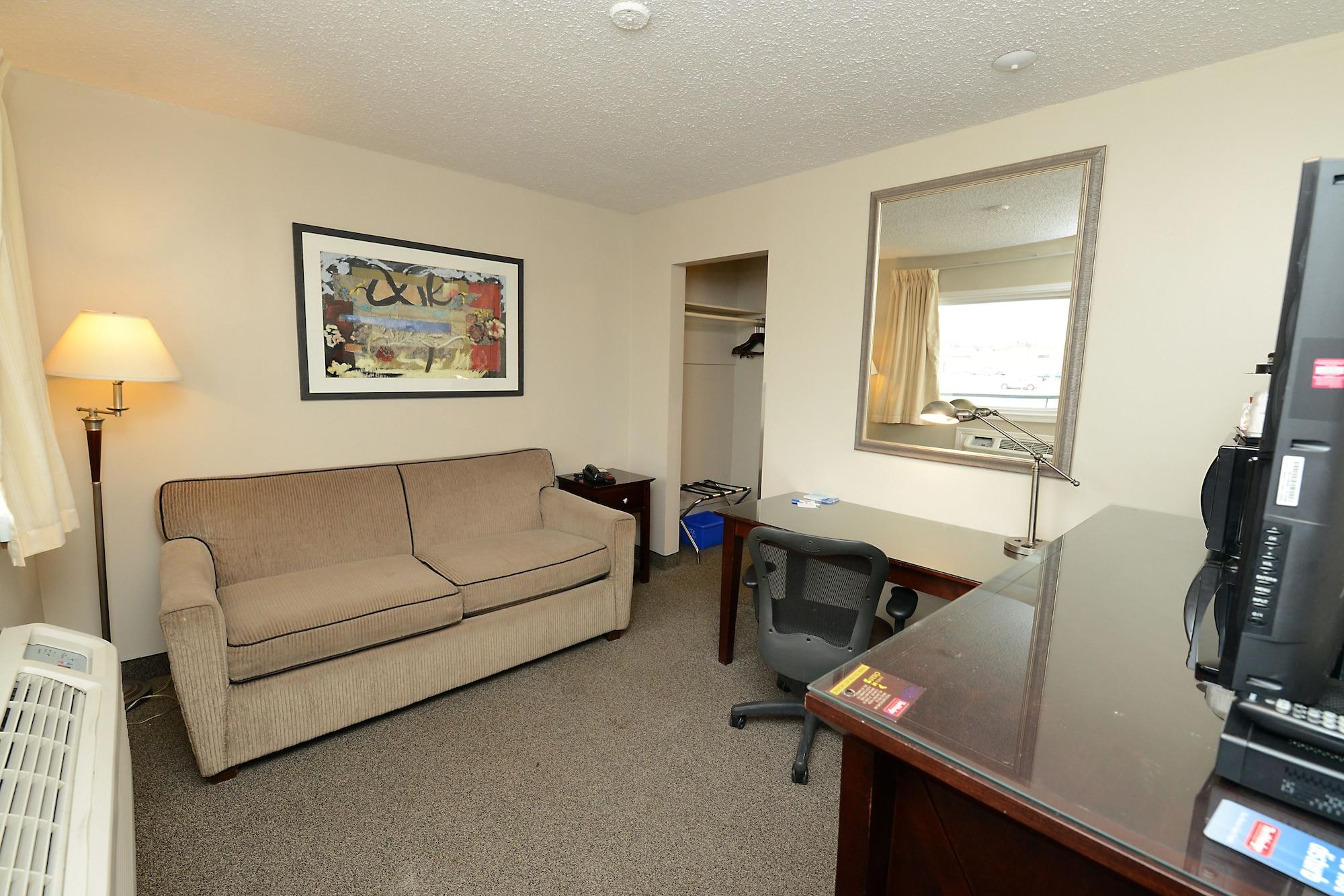 Thriftlodge Saskatoon Zewnętrze zdjęcie