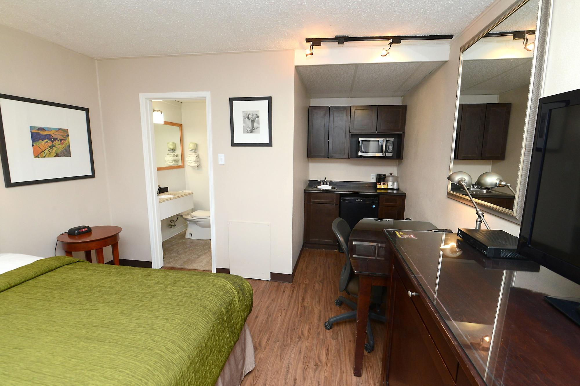 Thriftlodge Saskatoon Zewnętrze zdjęcie