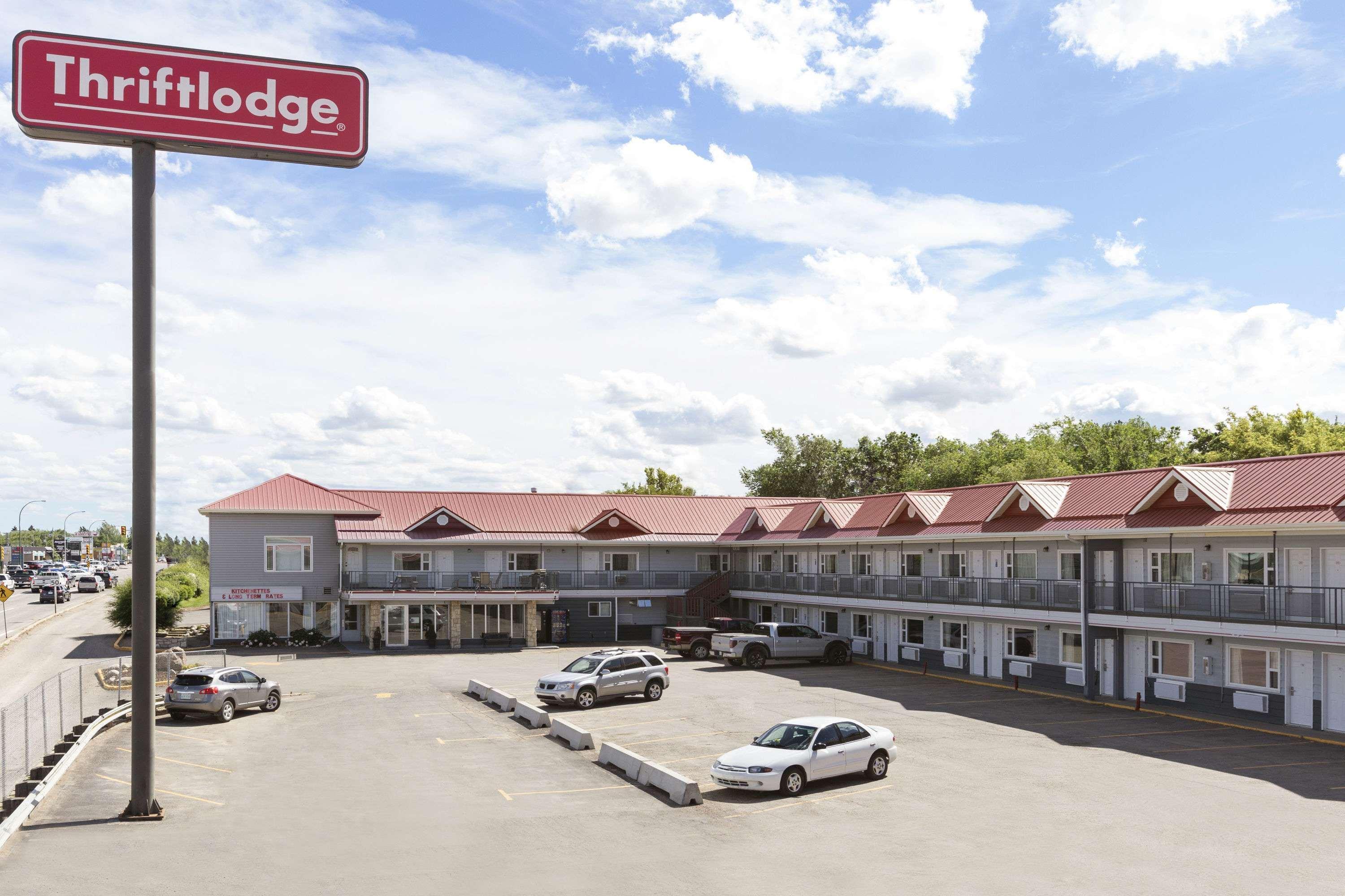 Thriftlodge Saskatoon Zewnętrze zdjęcie