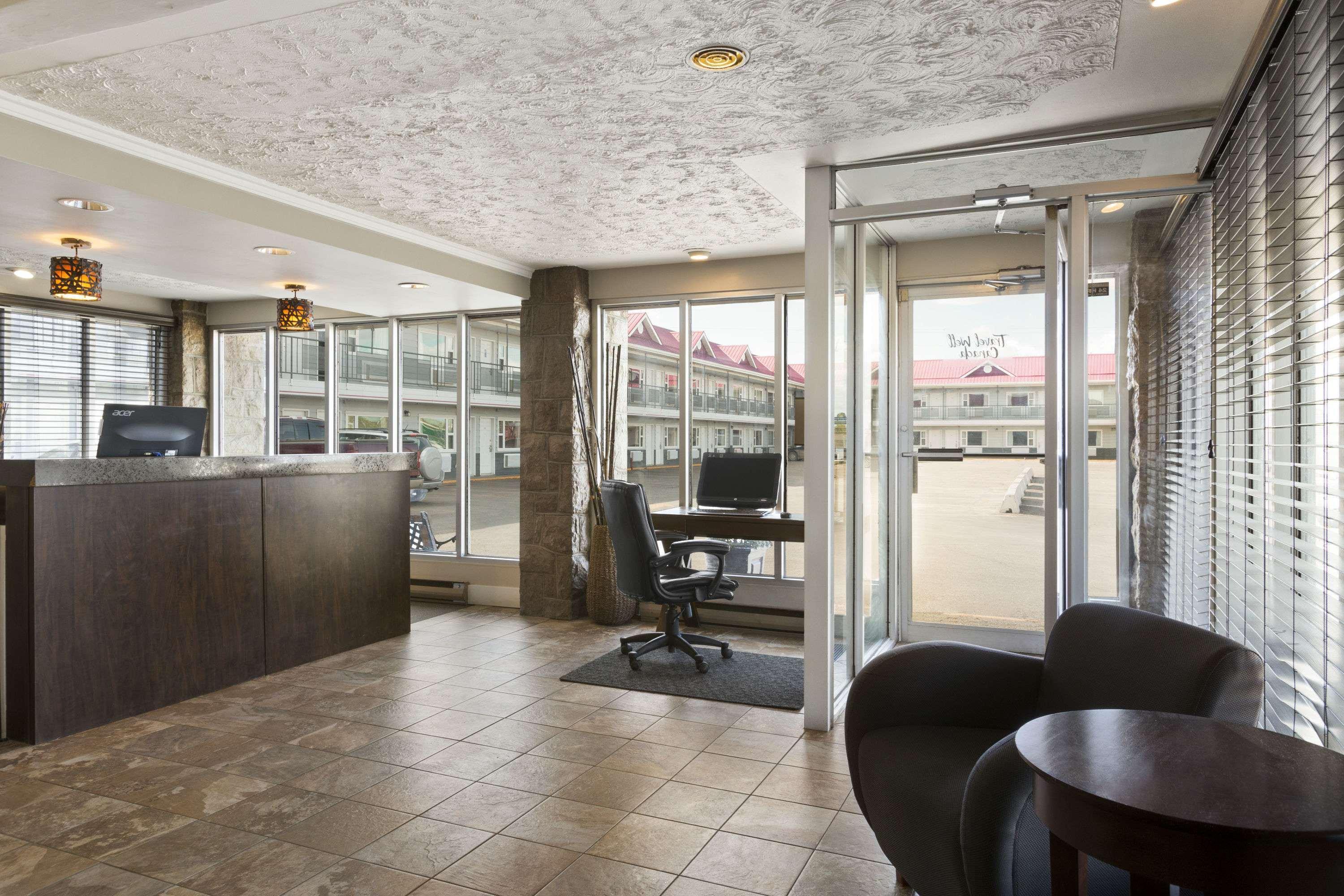 Thriftlodge Saskatoon Zewnętrze zdjęcie