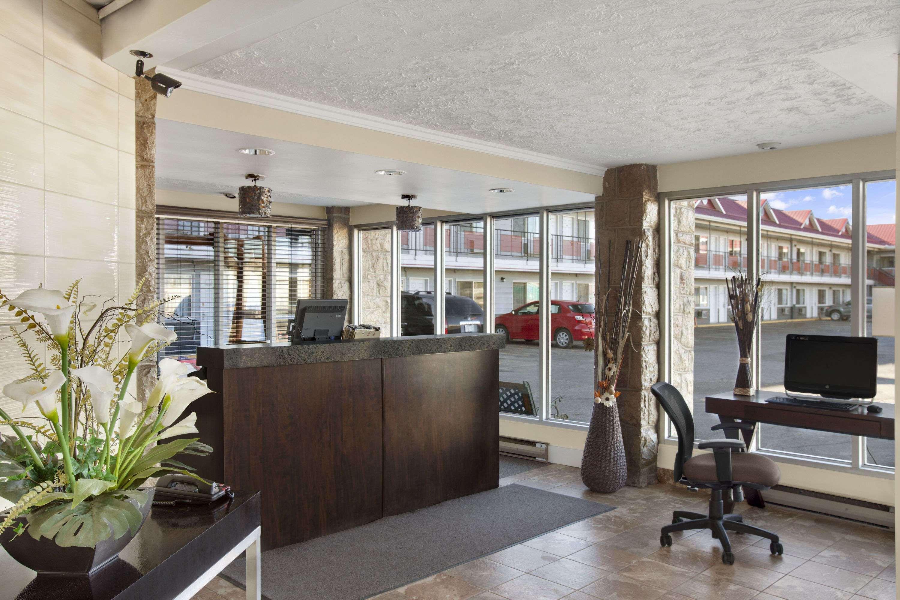 Thriftlodge Saskatoon Zewnętrze zdjęcie