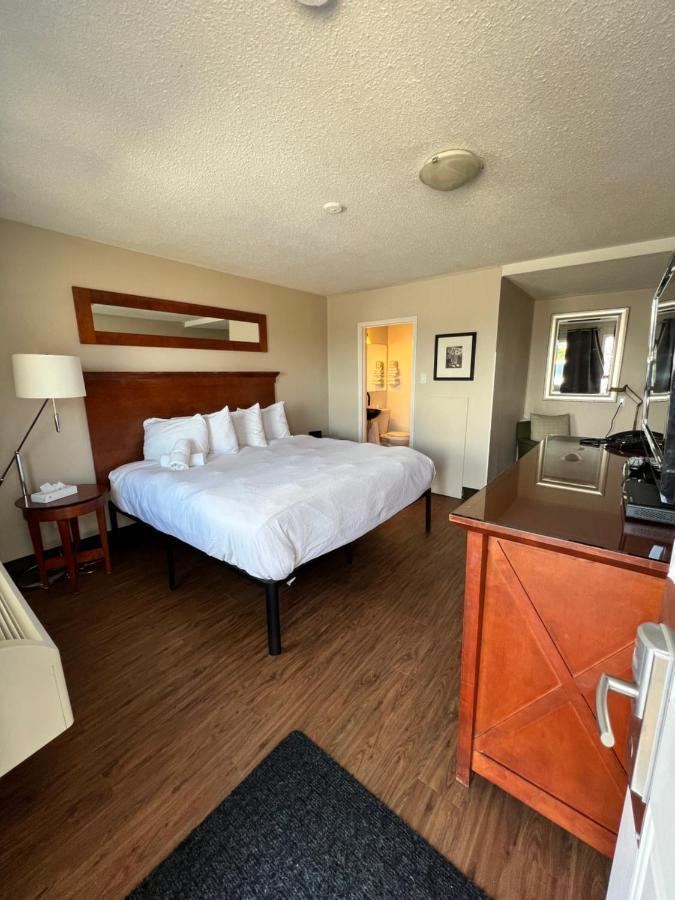 Thriftlodge Saskatoon Zewnętrze zdjęcie