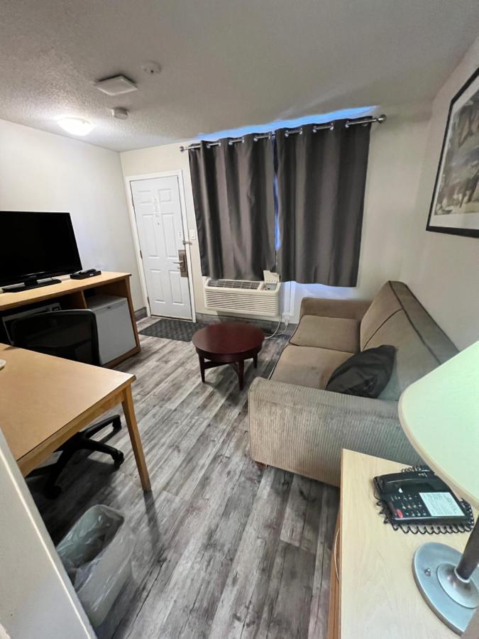 Thriftlodge Saskatoon Zewnętrze zdjęcie