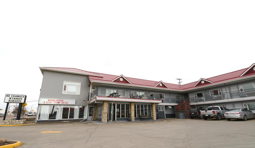 Thriftlodge Saskatoon Zewnętrze zdjęcie
