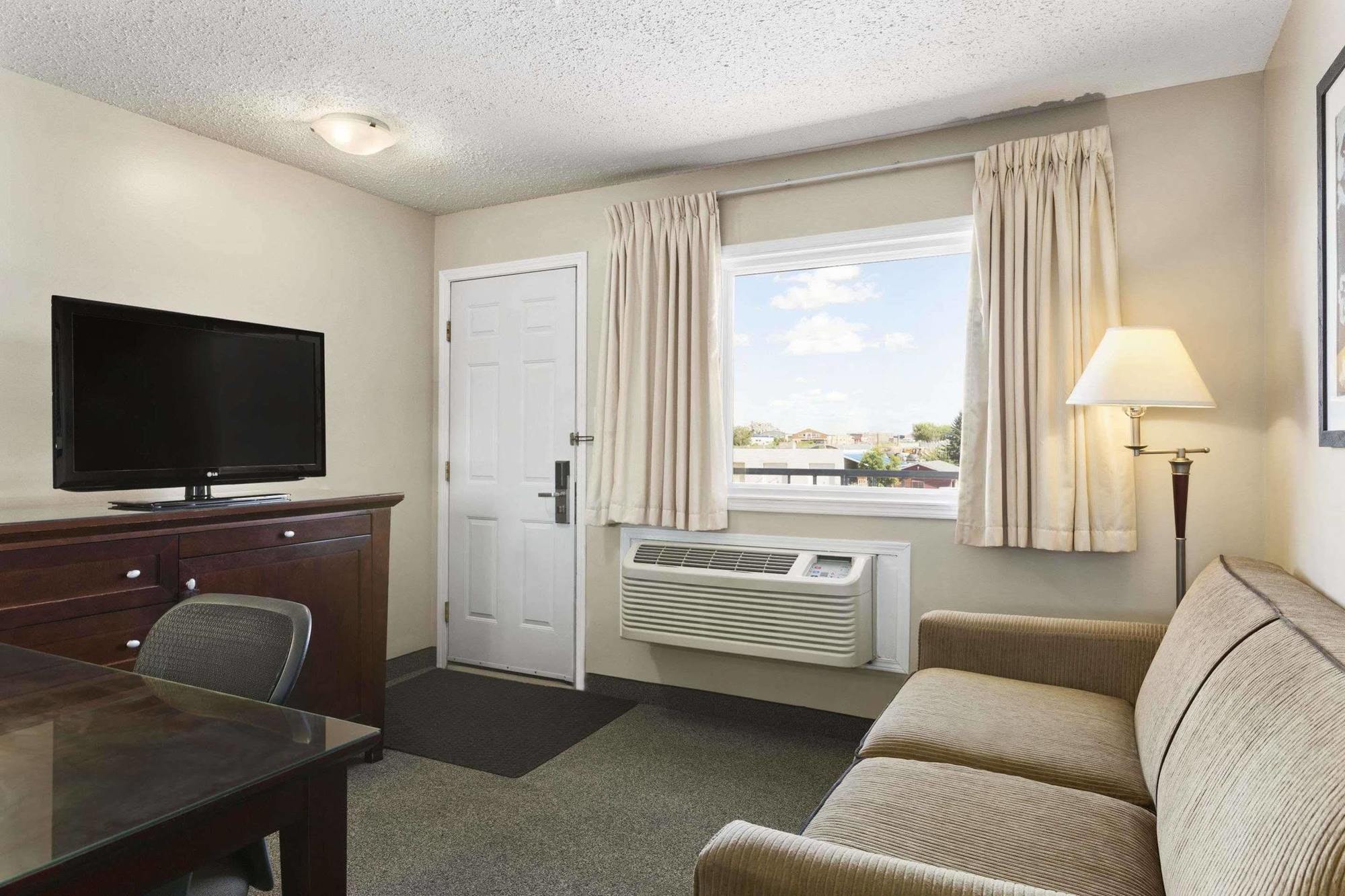 Thriftlodge Saskatoon Zewnętrze zdjęcie