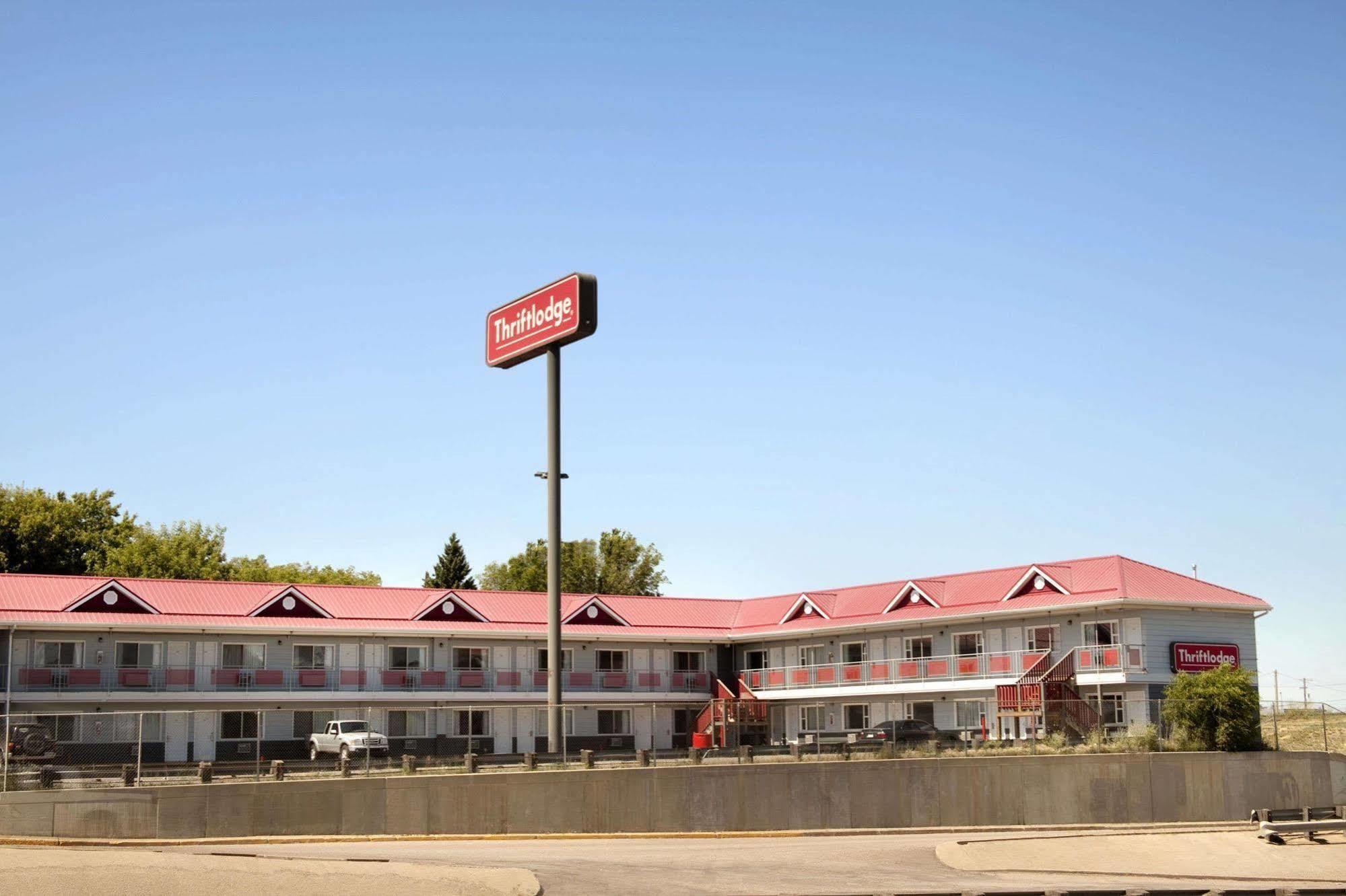 Thriftlodge Saskatoon Zewnętrze zdjęcie